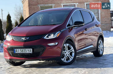 Хетчбек Chevrolet Bolt EV 2018 в Камені-Каширському