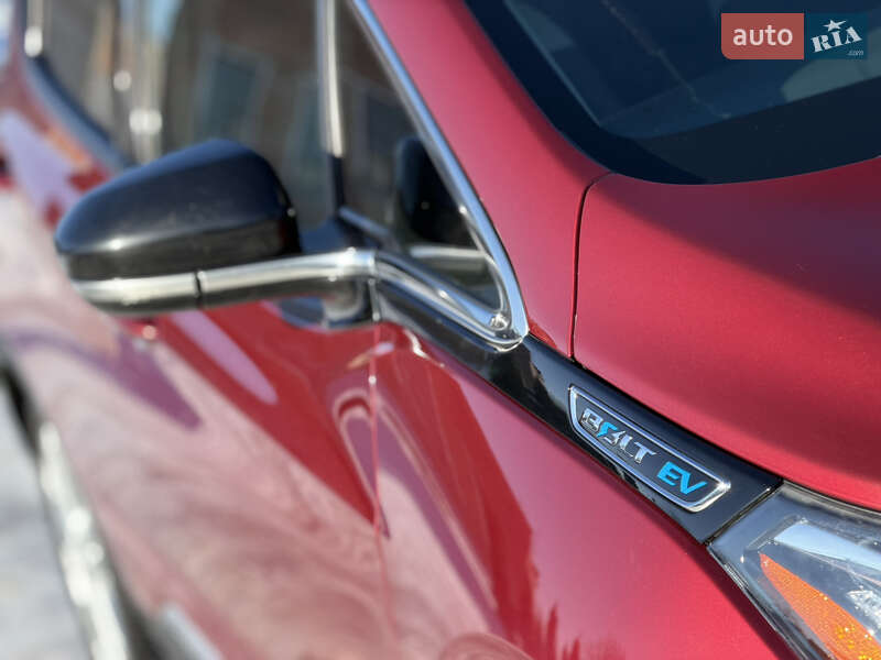 Хэтчбек Chevrolet Bolt EV 2018 в Камне-Каширском фото 6 Хэтчбек Chevrolet Bolt EV 2018 в Камне-Каширском