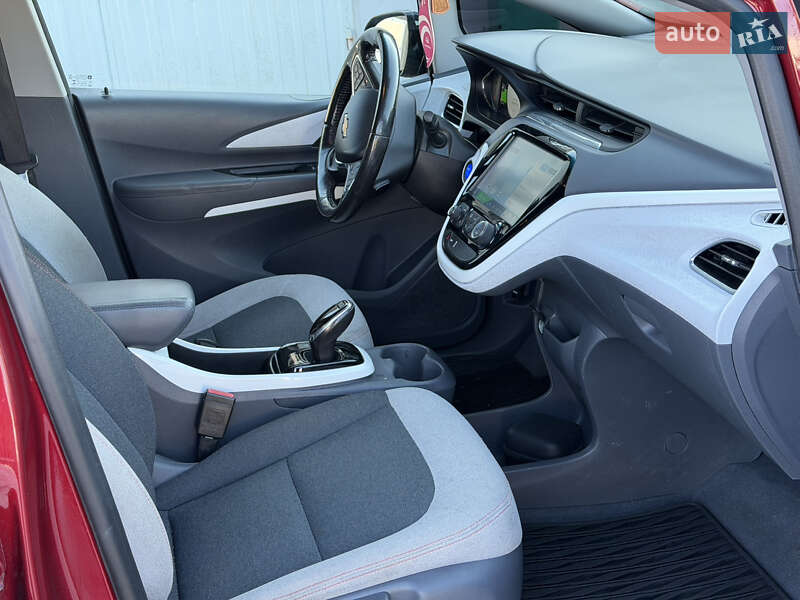 Хэтчбек Chevrolet Bolt EV 2018 в Камне-Каширском фото 11 Хэтчбек Chevrolet Bolt EV 2018 в Камне-Каширском