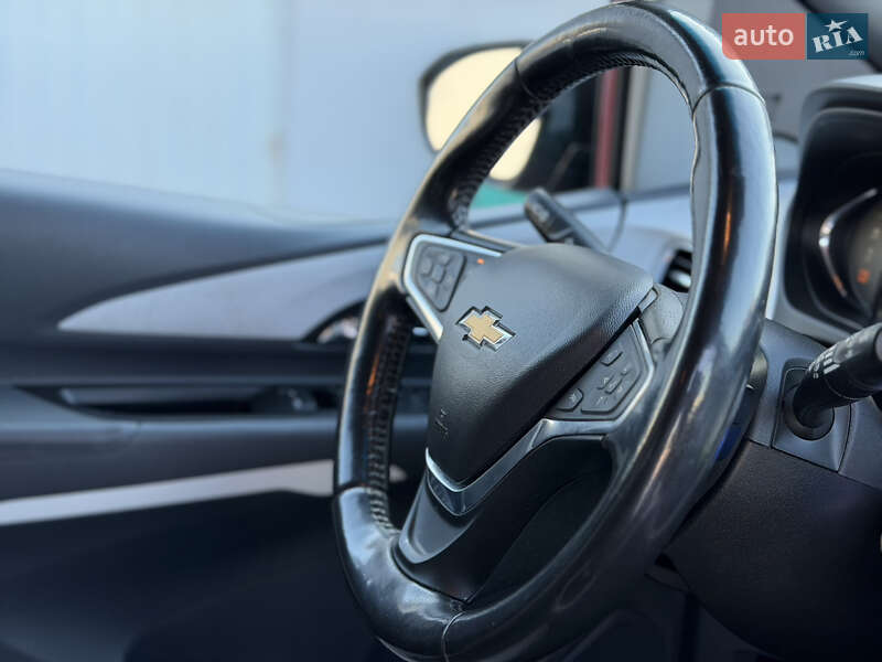 Хэтчбек Chevrolet Bolt EV 2018 в Камне-Каширском фото 21 Хэтчбек Chevrolet Bolt EV 2018 в Камне-Каширском