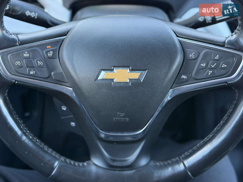 Хэтчбек Chevrolet Bolt EV 2018 в Камне-Каширском фото 31 Хэтчбек Chevrolet Bolt EV 2018 в Камне-Каширском