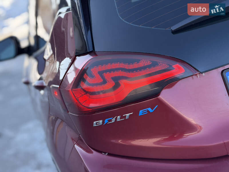 Хэтчбек Chevrolet Bolt EV 2018 в Камне-Каширском фото 36 Хэтчбек Chevrolet Bolt EV 2018 в Камне-Каширском