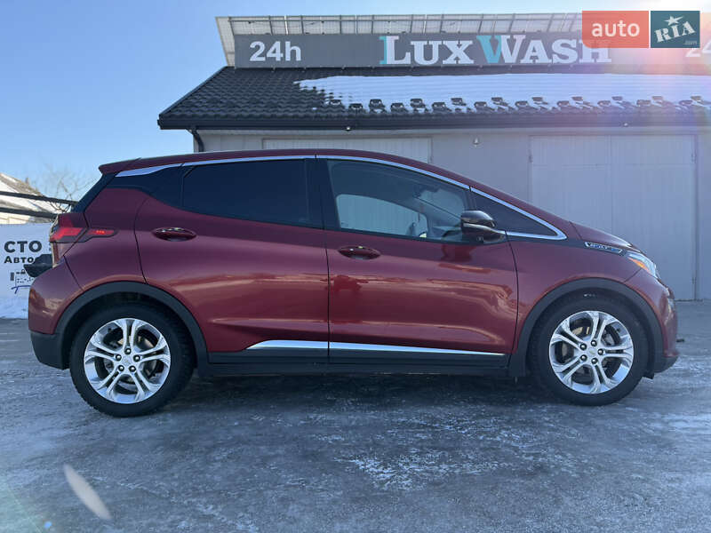Хэтчбек Chevrolet Bolt EV 2018 в Камне-Каширском фото 45 Хэтчбек Chevrolet Bolt EV 2018 в Камне-Каширском