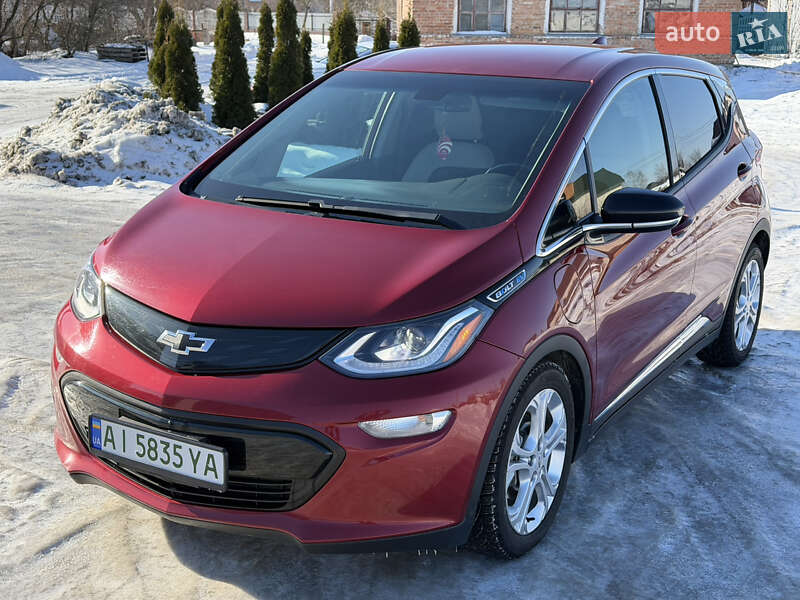 Хэтчбек Chevrolet Bolt EV 2018 в Камне-Каширском фото 47 Хэтчбек Chevrolet Bolt EV 2018 в Камне-Каширском