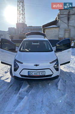 Хетчбек Chevrolet Bolt EV 2023 в Львові