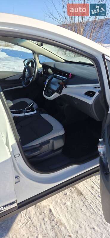 Хэтчбек Chevrolet Bolt EV 2019 в Белой Церкви