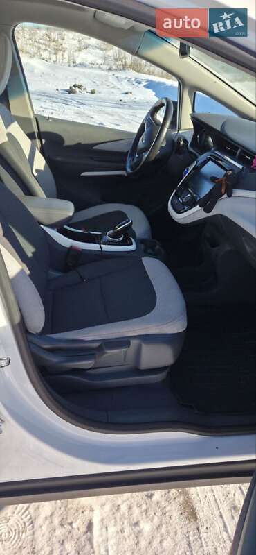 Хэтчбек Chevrolet Bolt EV 2019 в Белой Церкви