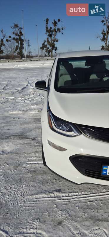 Хэтчбек Chevrolet Bolt EV 2019 в Белой Церкви