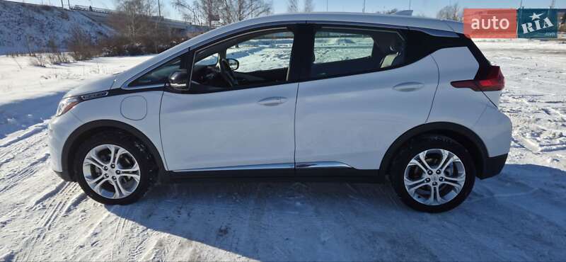 Хэтчбек Chevrolet Bolt EV 2019 в Белой Церкви