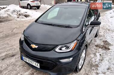 Хэтчбек Chevrolet Bolt EV 2018 в Виннице