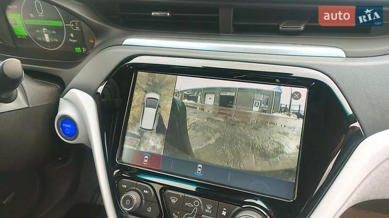 Хэтчбек Chevrolet Bolt EV 2018 в Ивано-Франковске фото 9 Хэтчбек Chevrolet Bolt EV 2018 в Ивано-Франковске