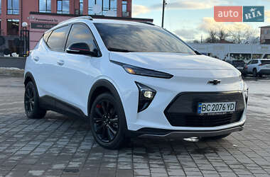 Хэтчбек Chevrolet Bolt EV 2023 в Дрогобыче