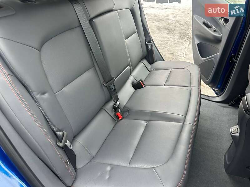 Хэтчбек Chevrolet Bolt EV 2021 в Луцке фото 20 Хэтчбек Chevrolet Bolt EV 2021 в Луцке
