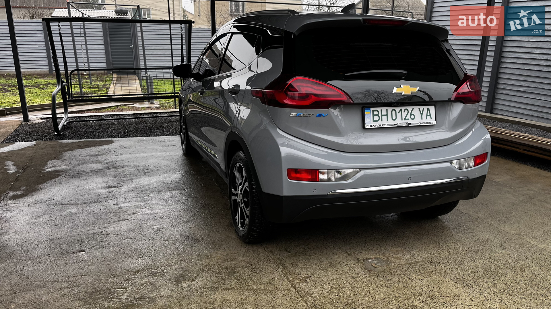 2020 Chevrolet Bolt EUV - мініатюра 4