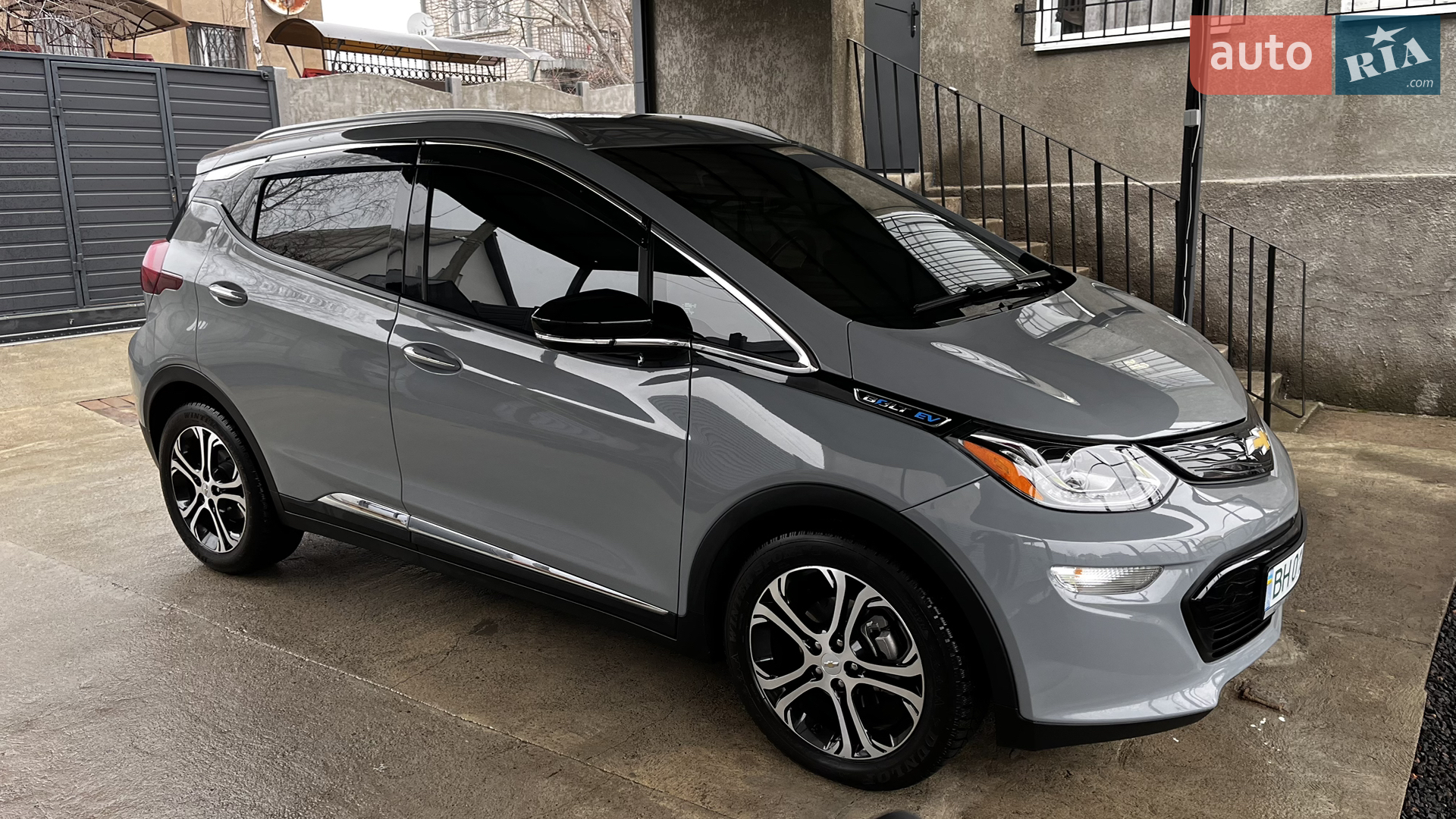2020 Chevrolet Bolt EUV - мініатюра 8