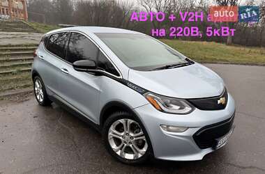 Хэтчбек Chevrolet Bolt EV 2017 в Новых Санжарах