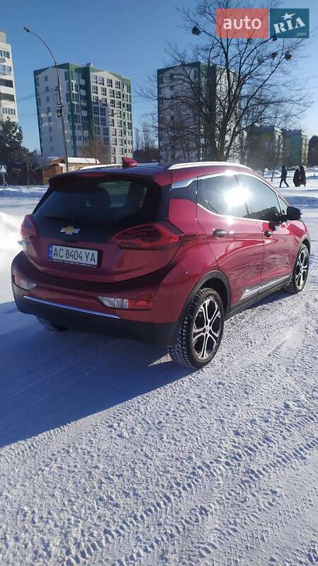 Хэтчбек Chevrolet Bolt EV 2020 в Вараше