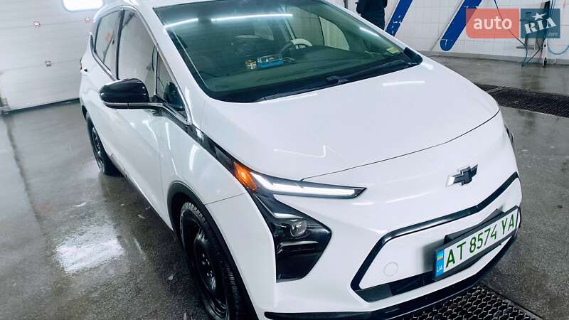 Chevrolet Bolt EV 2022