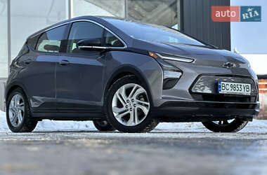 Хэтчбек Chevrolet Bolt EV 2022 в Дрогобыче