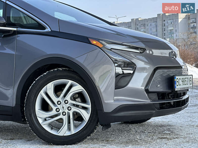 Хэтчбек Chevrolet Bolt EV 2022 в Дрогобыче фото 11 Хэтчбек Chevrolet Bolt EV 2022 в Дрогобыче