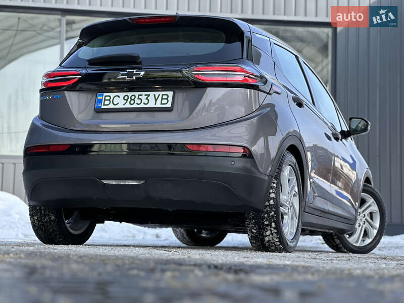 Хэтчбек Chevrolet Bolt EV 2022 в Дрогобыче фото 30 Хэтчбек Chevrolet Bolt EV 2022 в Дрогобыче
