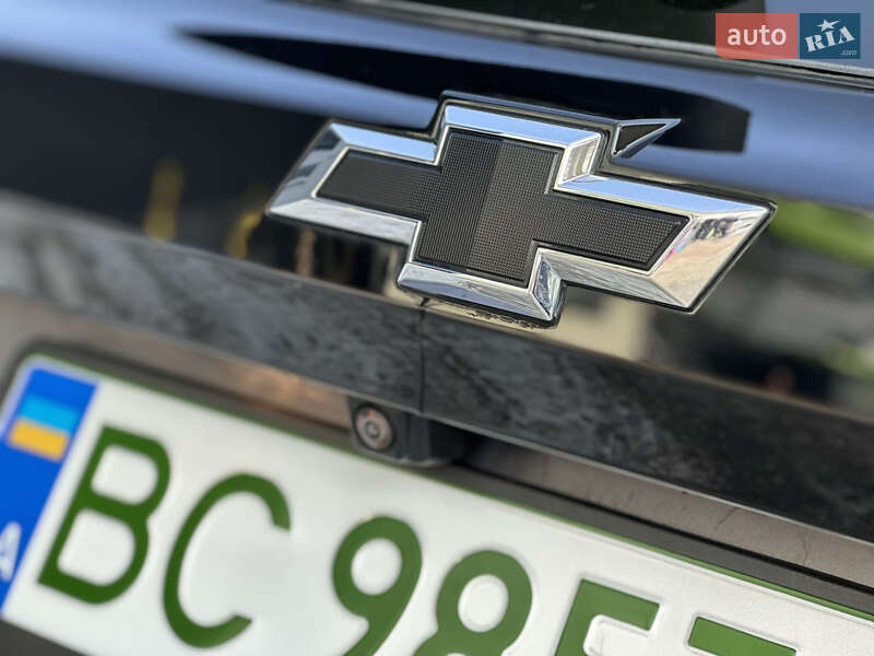 Хэтчбек Chevrolet Bolt EV 2022 в Дрогобыче фото 33 Хэтчбек Chevrolet Bolt EV 2022 в Дрогобыче