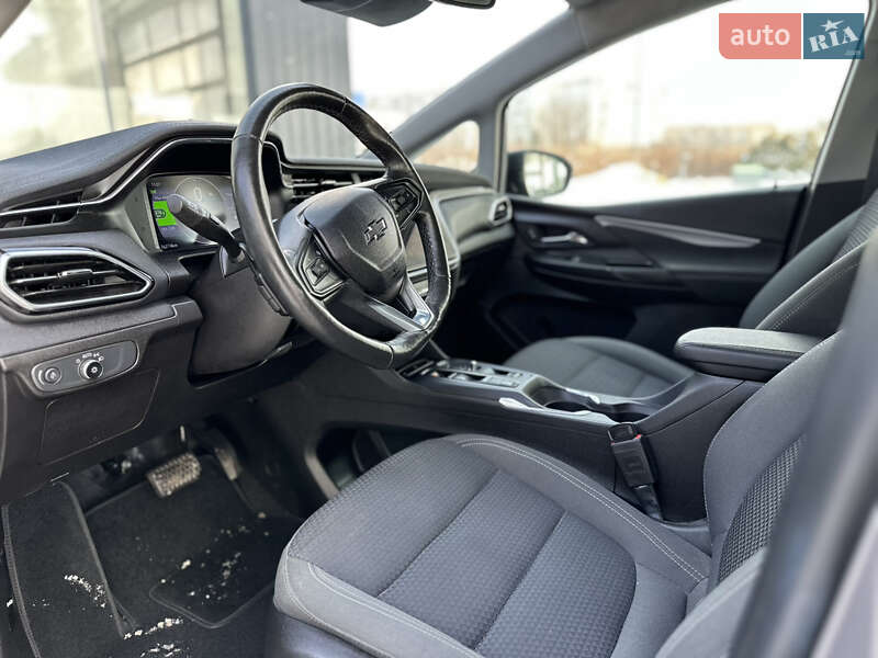 Хэтчбек Chevrolet Bolt EV 2022 в Дрогобыче фото 49 Хэтчбек Chevrolet Bolt EV 2022 в Дрогобыче