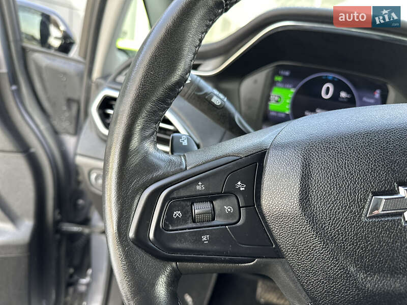 Хэтчбек Chevrolet Bolt EV 2022 в Дрогобыче фото 54 Хэтчбек Chevrolet Bolt EV 2022 в Дрогобыче