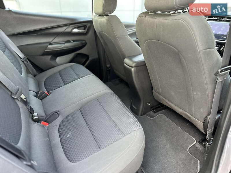 Хэтчбек Chevrolet Bolt EV 2022 в Дрогобыче фото 78 Хэтчбек Chevrolet Bolt EV 2022 в Дрогобыче