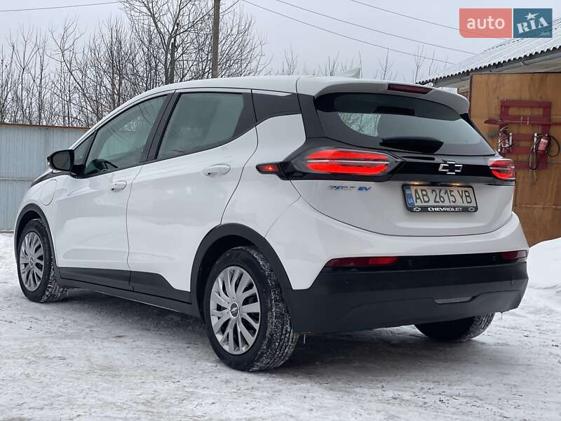 Хэтчбек Chevrolet Bolt EV 2023 в Виннице
