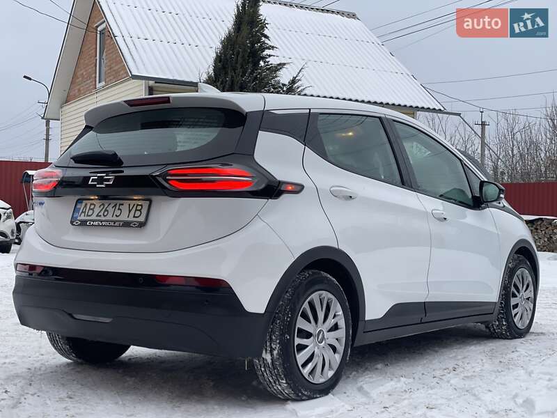Хэтчбек Chevrolet Bolt EV 2023 в Виннице