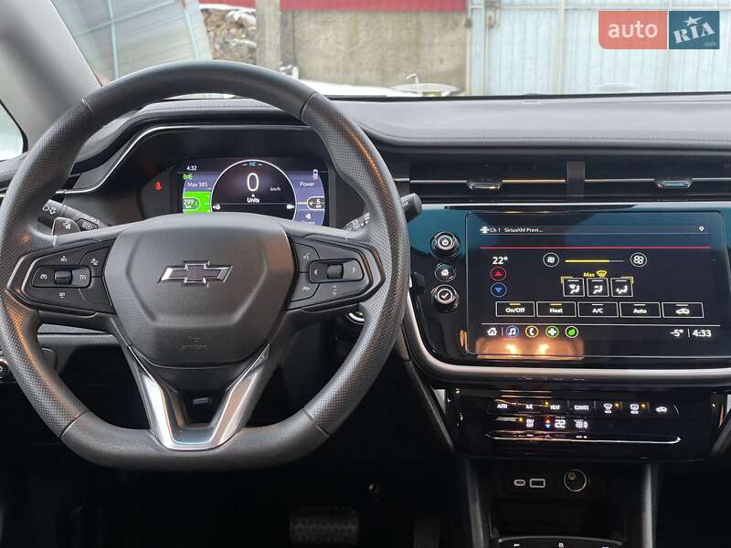 Хэтчбек Chevrolet Bolt EV 2023 в Виннице