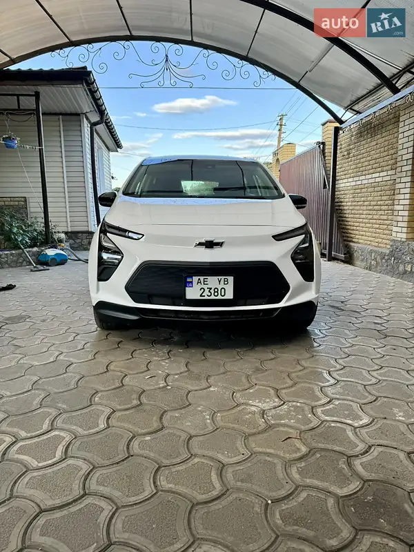 Chevrolet Bolt EV 2023