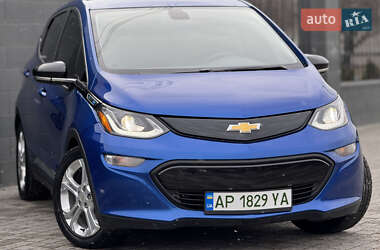 Хетчбек Chevrolet Bolt EV 2017 в Запоріжжі