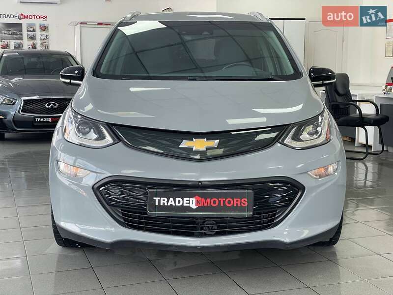 Хэтчбек Chevrolet Bolt EV 2019 в Киеве