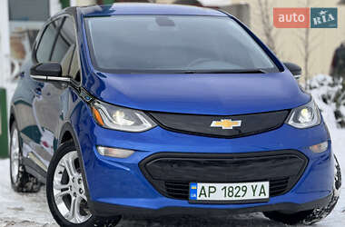 Хетчбек Chevrolet Bolt EV 2017 в Запоріжжі