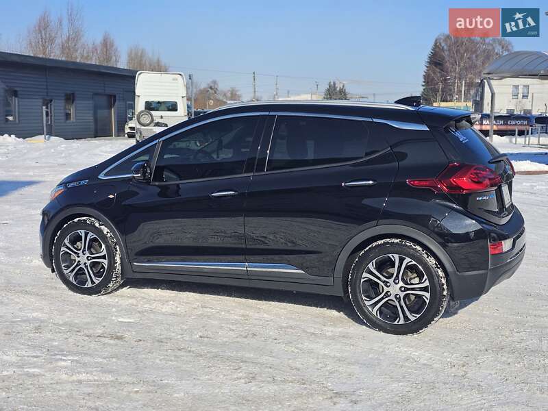 Хэтчбек Chevrolet Bolt EV 2017 в Ровно