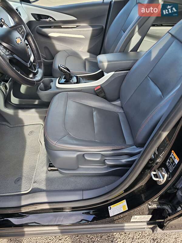 Хэтчбек Chevrolet Bolt EV 2017 в Ровно