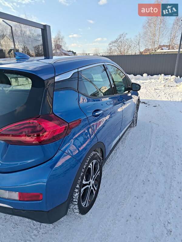 Хэтчбек Chevrolet Bolt EV 2019 в Немишаево фото 6 Хэтчбек Chevrolet Bolt EV 2019 в Немишаево