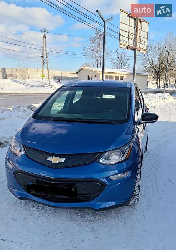 Хэтчбек Chevrolet Bolt EV 2019 в Немишаево фото 2 Хэтчбек Chevrolet Bolt EV 2019 в Немишаево