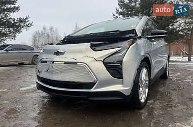 Хэтчбек Chevrolet Bolt EV 2024 в Львове