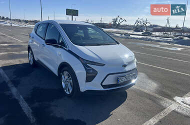 Хетчбек Chevrolet Bolt EV 2022 в Львові