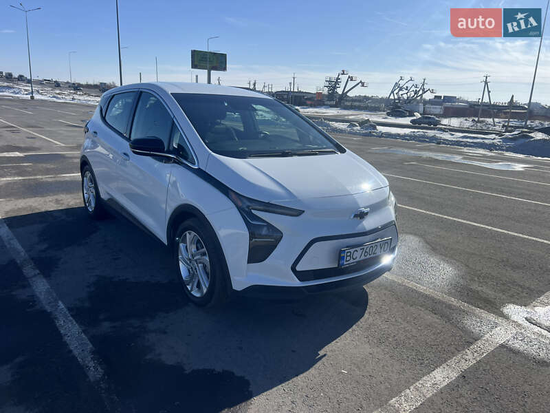 Chevrolet Bolt EV 2022
