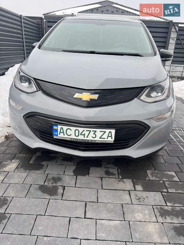 Хэтчбек Chevrolet Bolt EV 2018 в Луцке