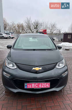 Хетчбек Chevrolet Bolt EV 2018 в Рівному