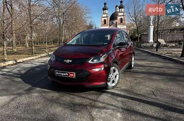 Хэтчбек Chevrolet Bolt EV 2017 в Запорожье