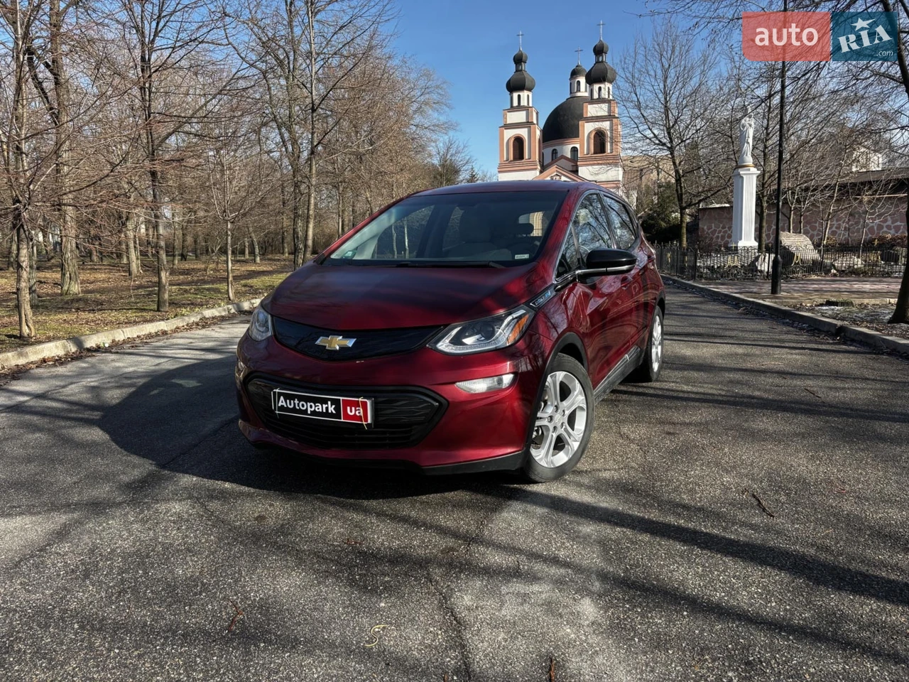 2017 Chevrolet Bolt EUV - мініатюра 15