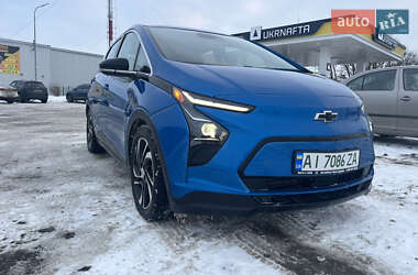 Хэтчбек Chevrolet Bolt EV 2021 в Белой Церкви