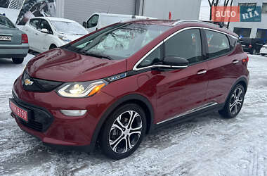Хетчбек Chevrolet Bolt EV 2019 в Вінниці
