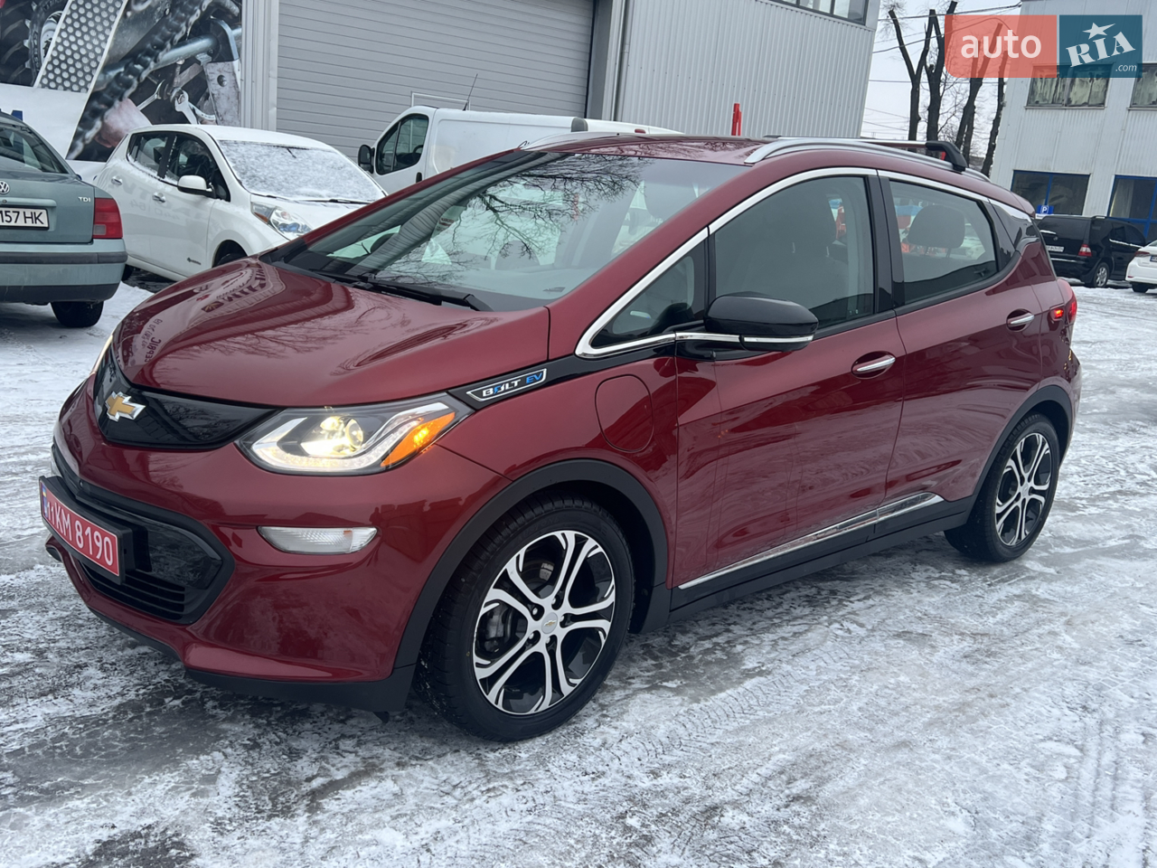 2020 Chevrolet Bolt EUV - мініатюра 29